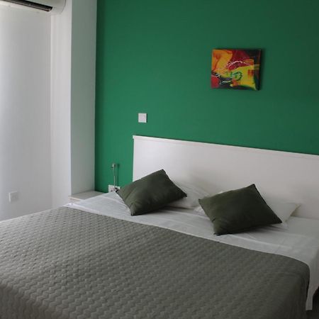 Rainbow Apartments Ayia Napa Eksteriør billede