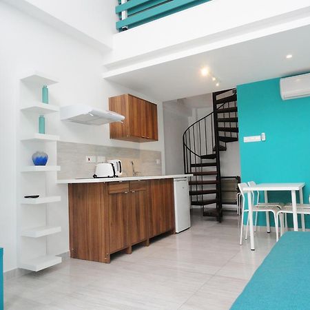 Rainbow Apartments Ayia Napa Værelse billede