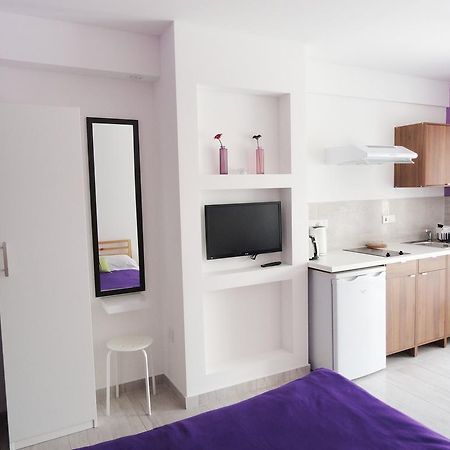 Rainbow Apartments Ayia Napa Eksteriør billede