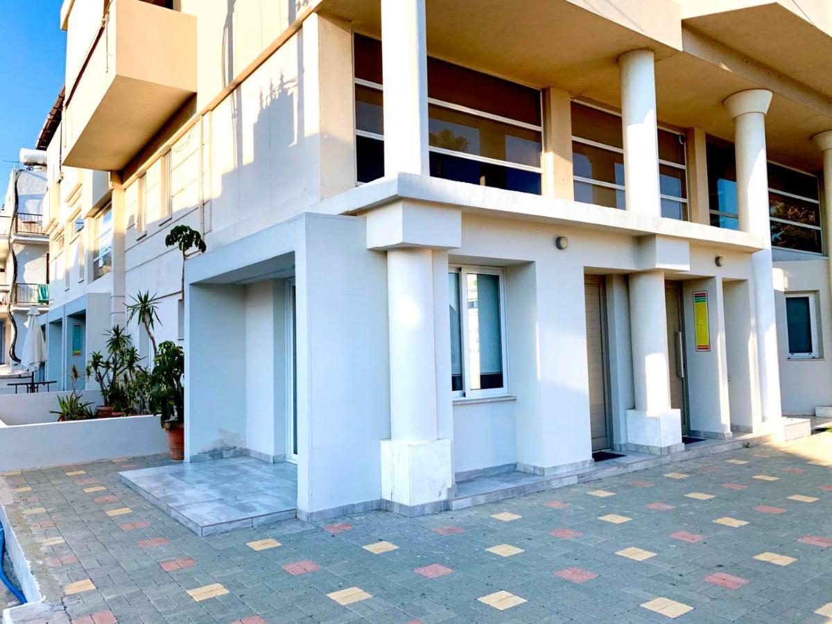 Rainbow Apartments Ayia Napa Eksteriør billede