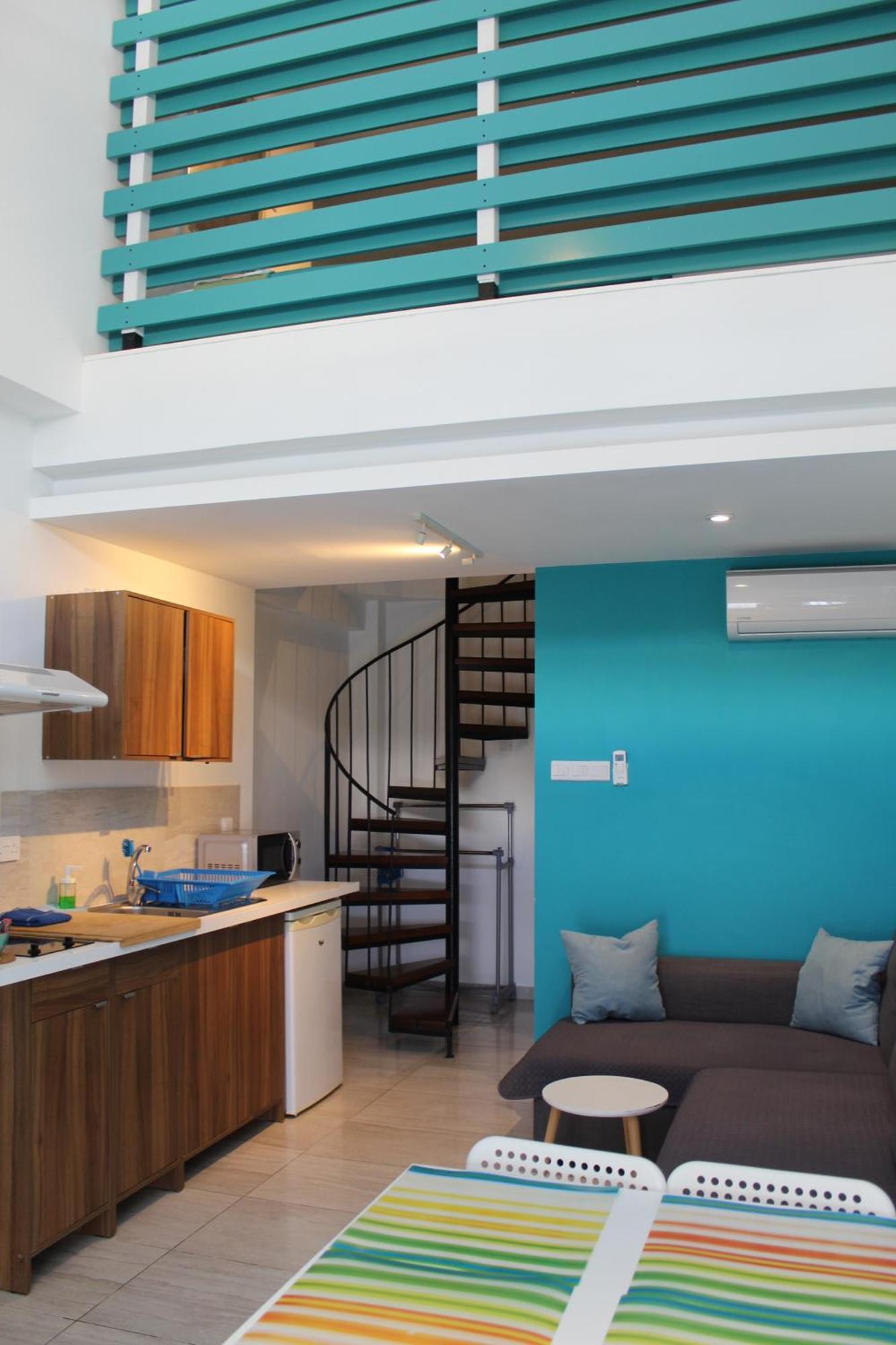 Rainbow Apartments Ayia Napa Eksteriør billede