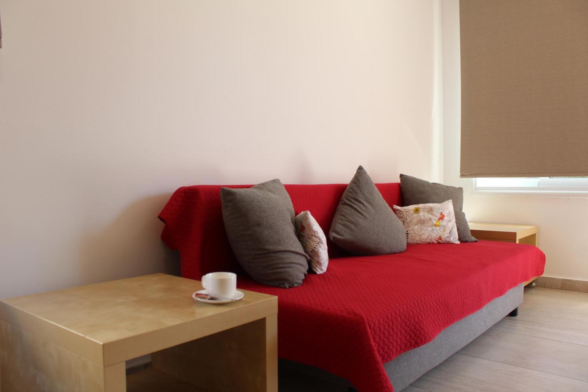 Rainbow Apartments Ayia Napa Eksteriør billede