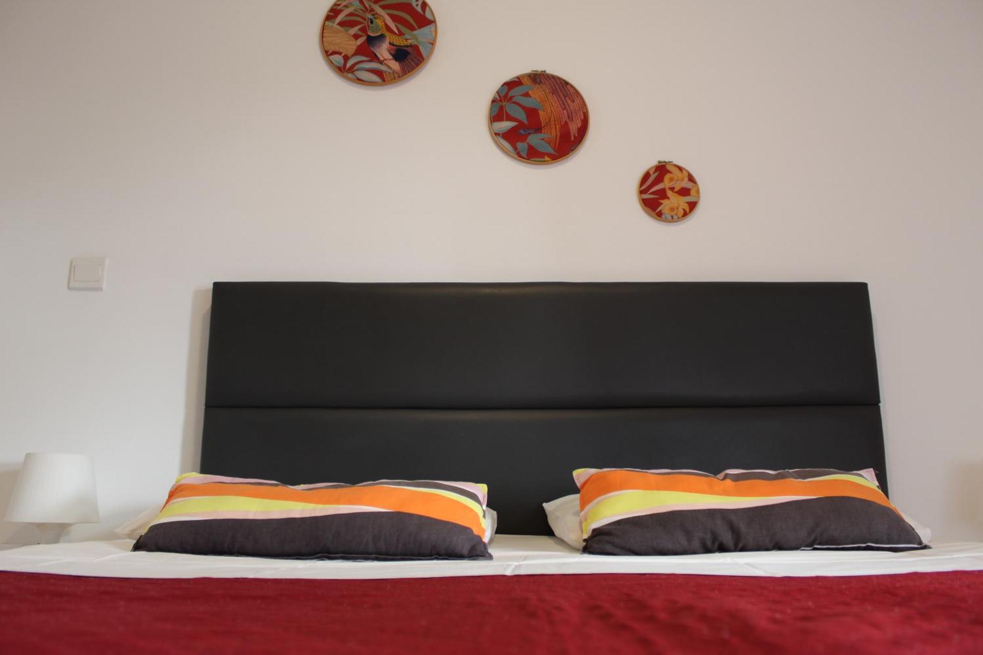 Rainbow Apartments Ayia Napa Eksteriør billede