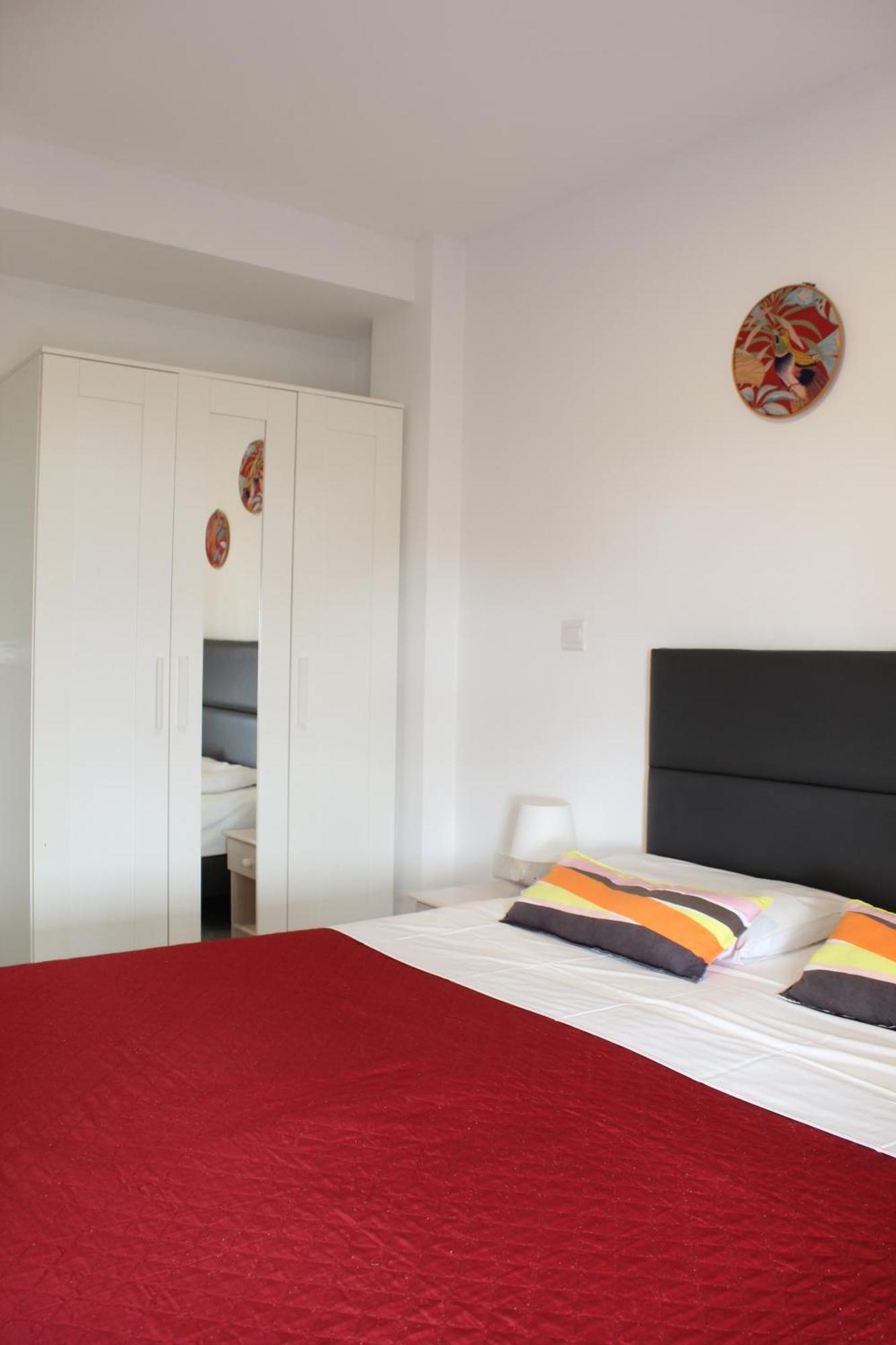 Rainbow Apartments Ayia Napa Eksteriør billede