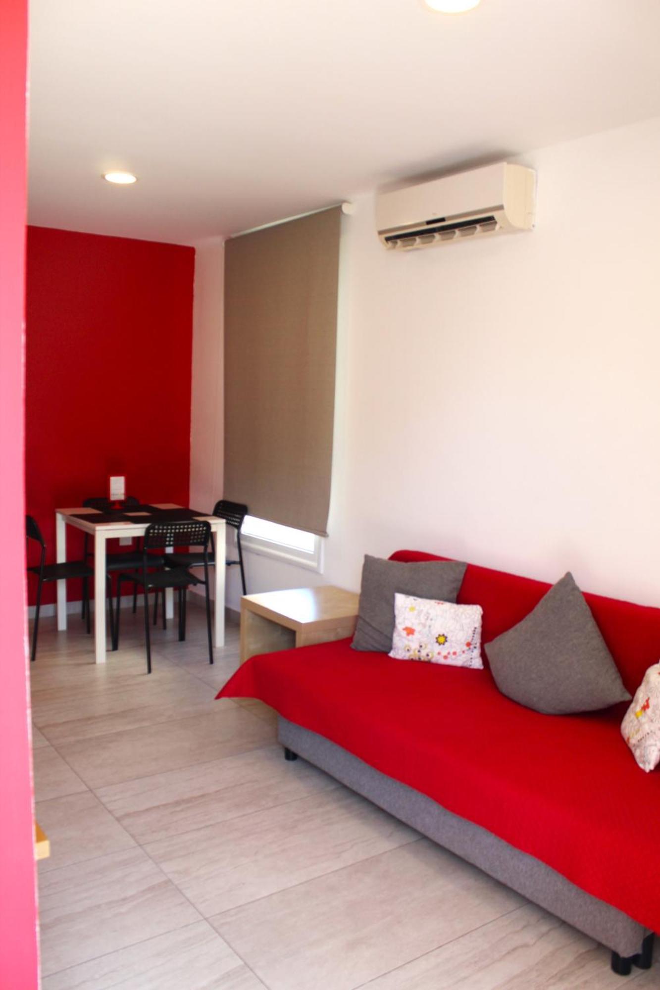 Rainbow Apartments Ayia Napa Eksteriør billede