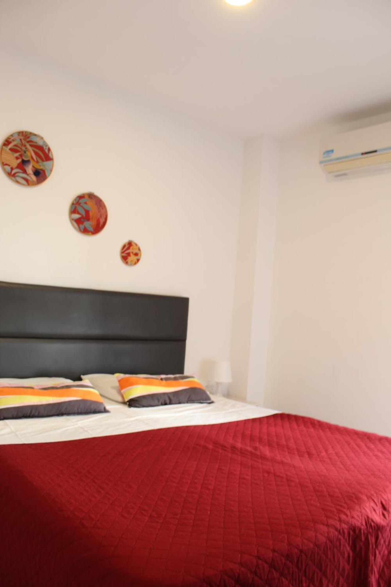 Rainbow Apartments Ayia Napa Eksteriør billede