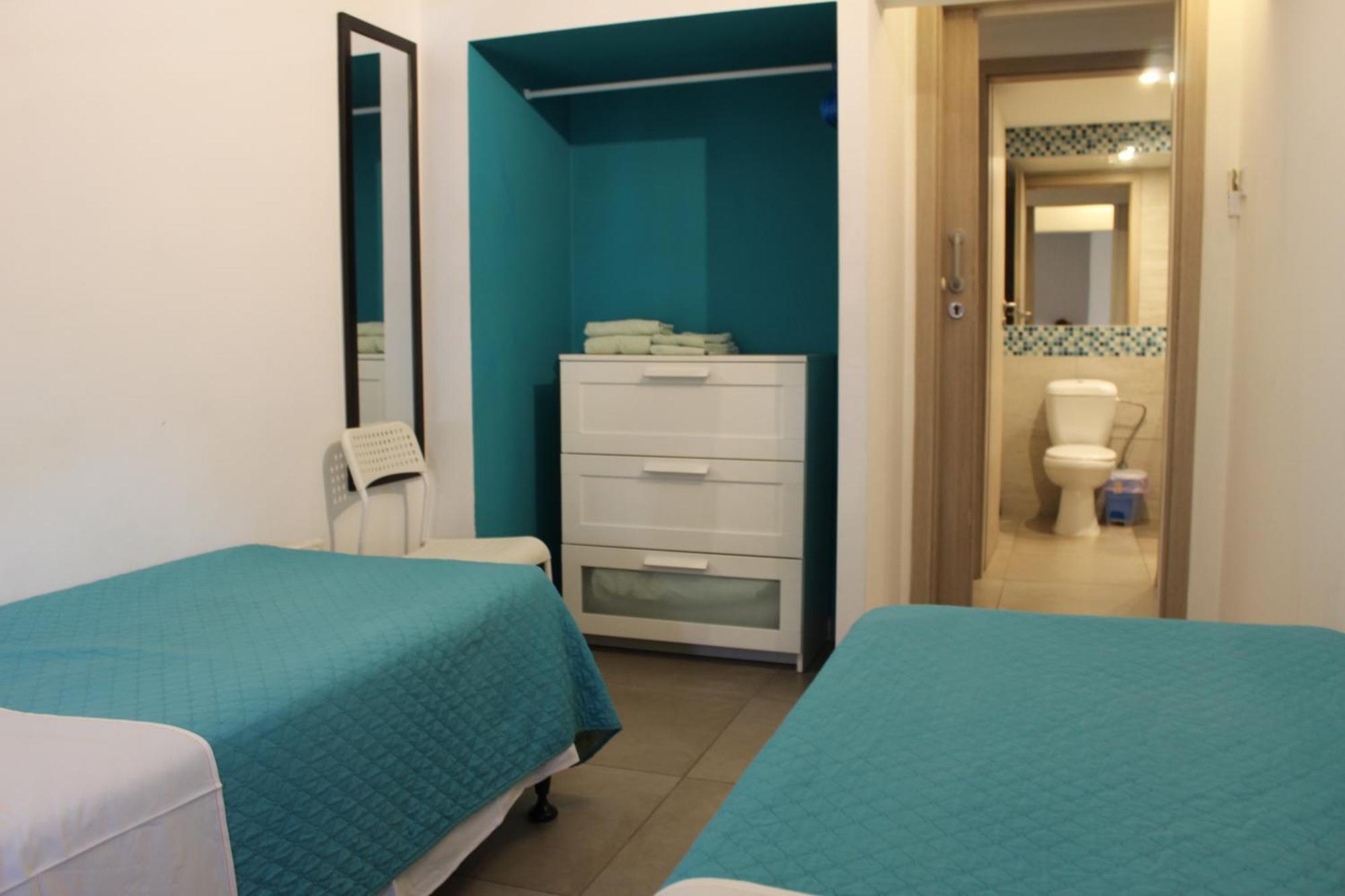 Rainbow Apartments Ayia Napa Eksteriør billede