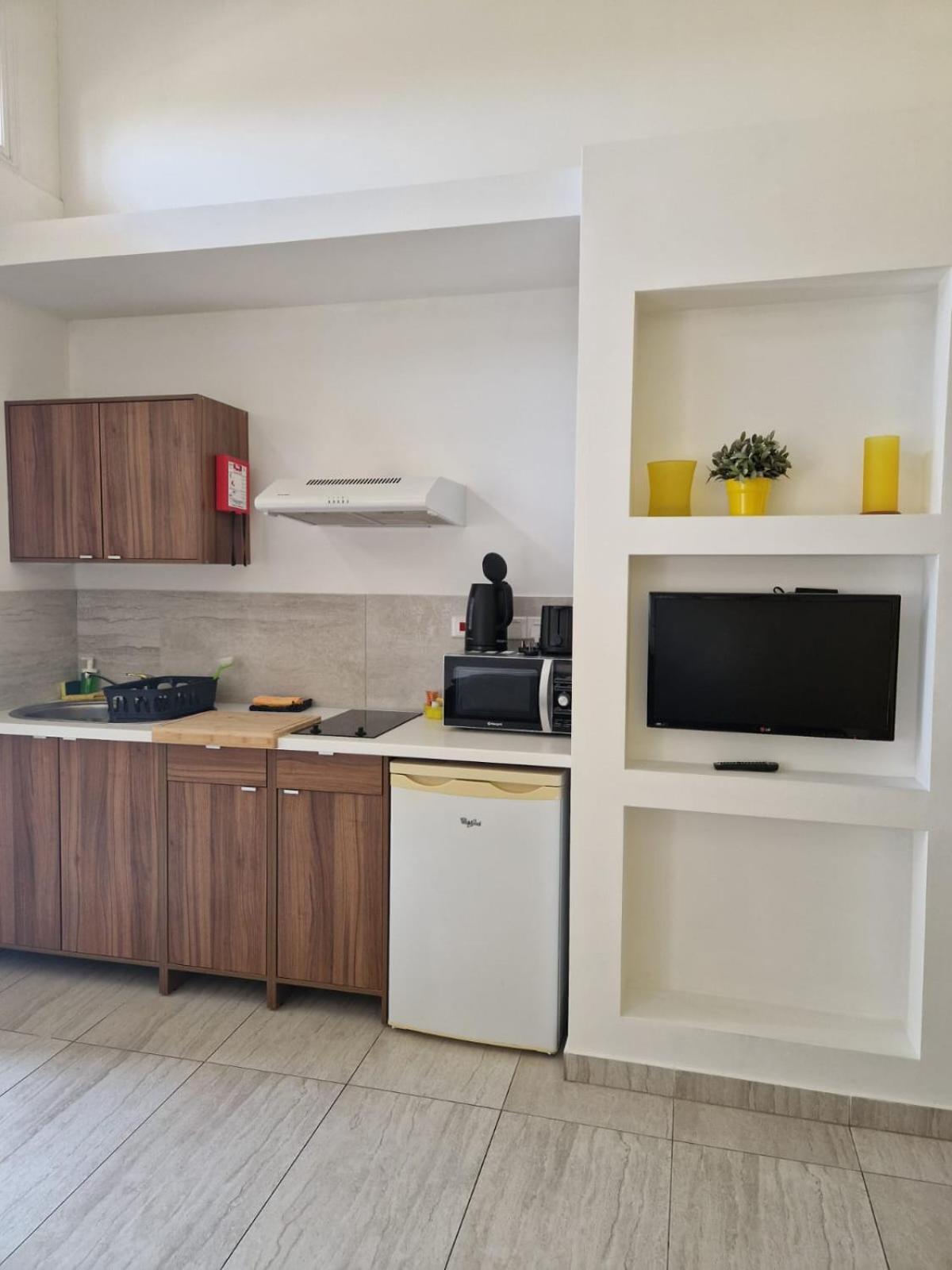 Rainbow Apartments Ayia Napa Eksteriør billede