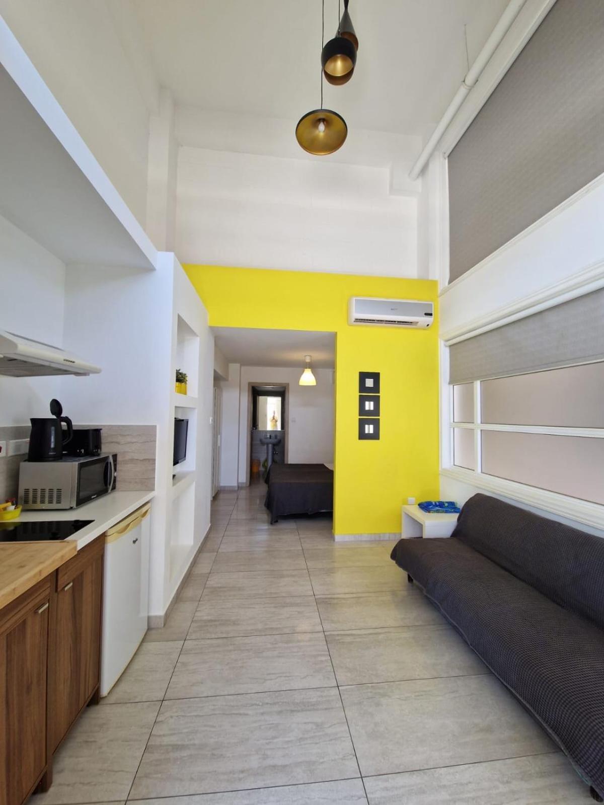 Rainbow Apartments Ayia Napa Eksteriør billede