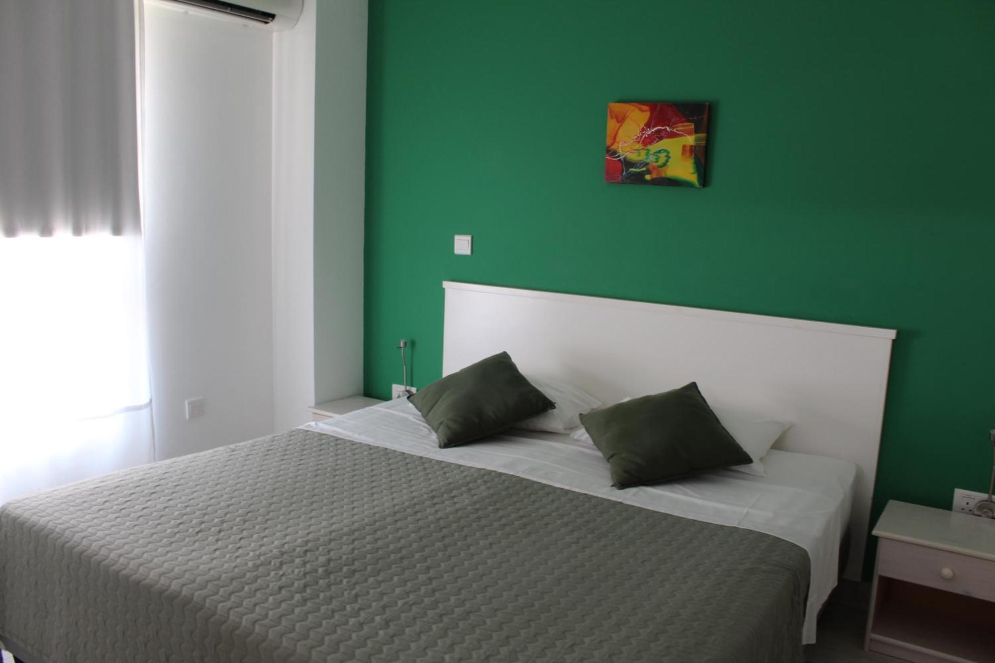 Rainbow Apartments Ayia Napa Eksteriør billede