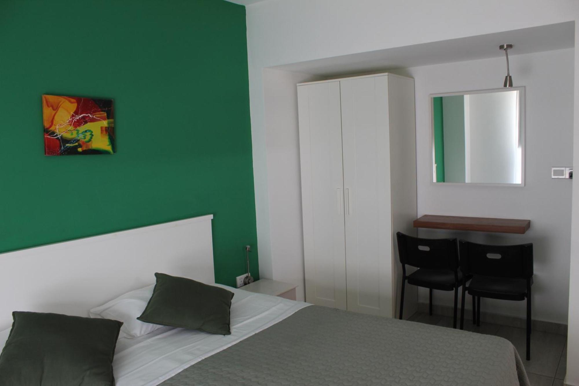 Rainbow Apartments Ayia Napa Eksteriør billede