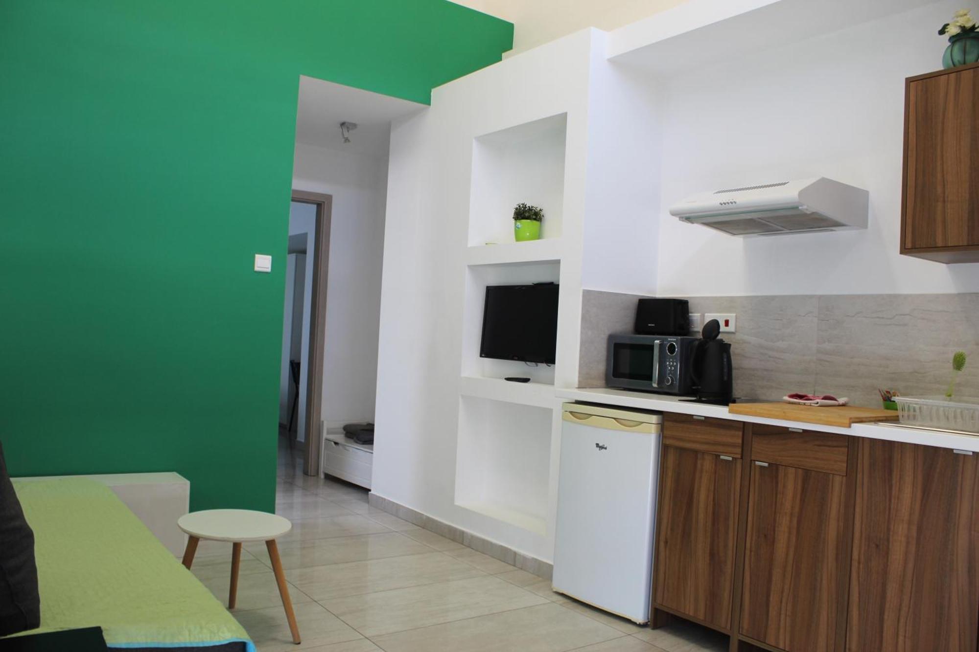 Rainbow Apartments Ayia Napa Eksteriør billede
