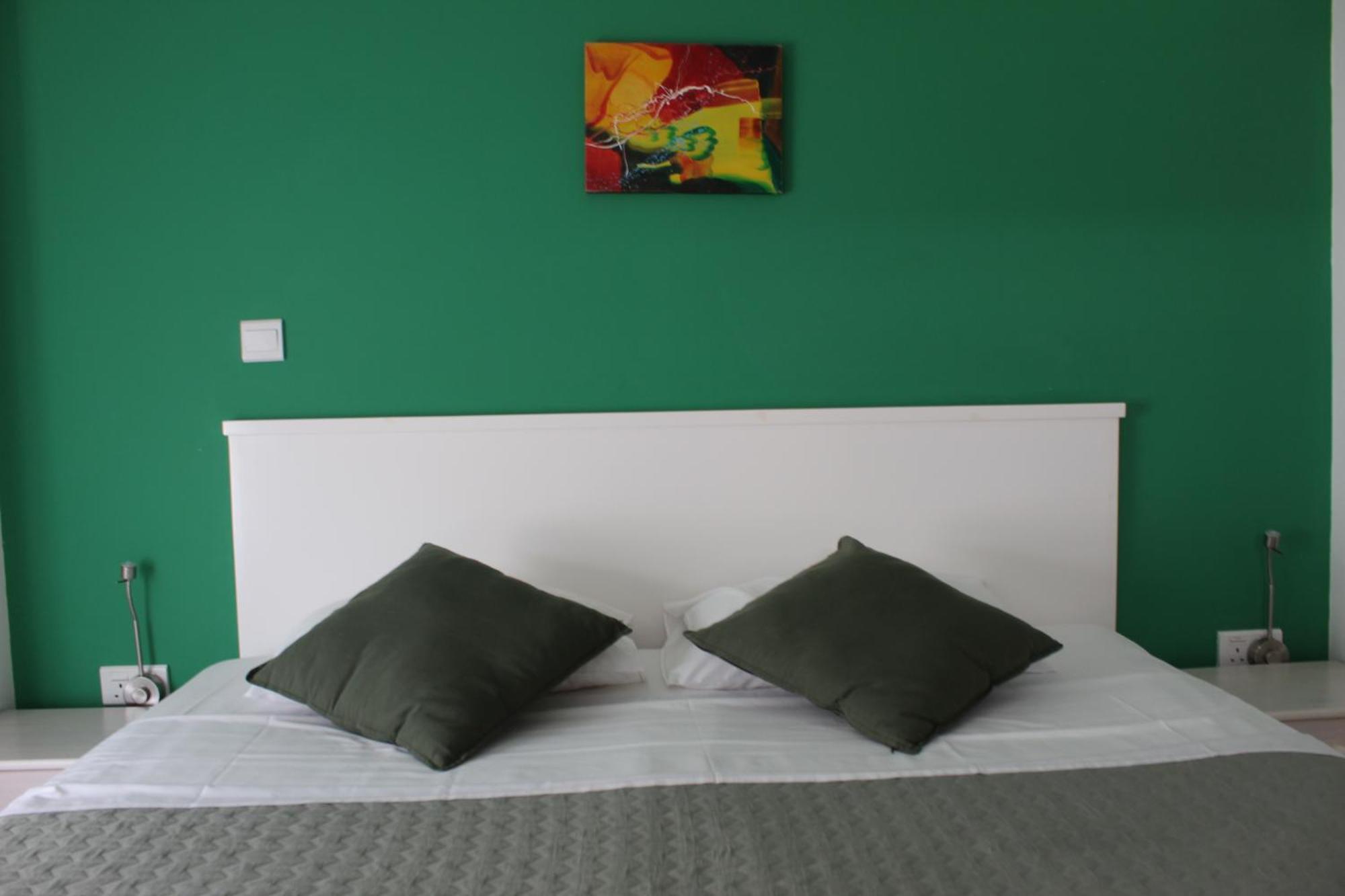 Rainbow Apartments Ayia Napa Eksteriør billede