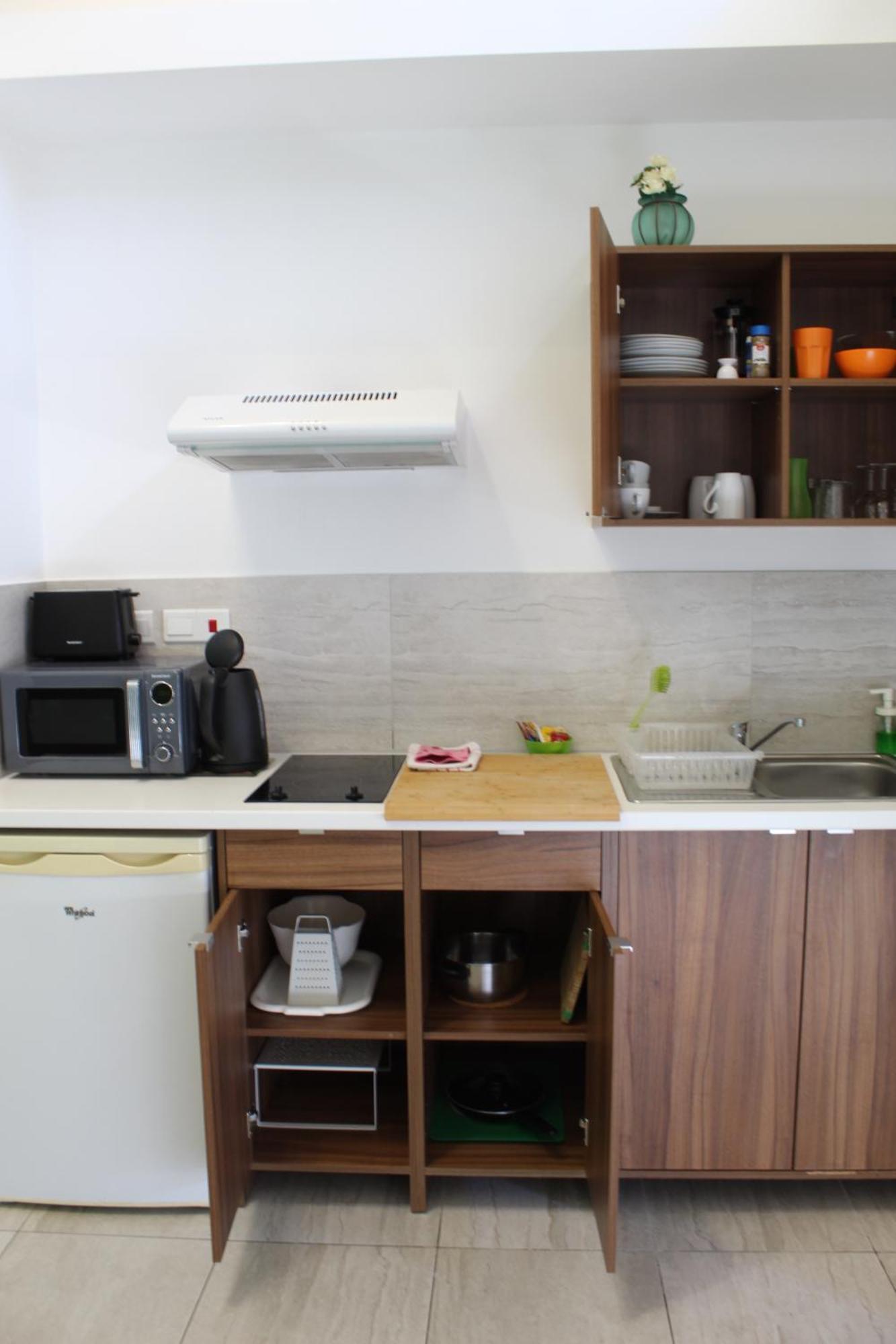 Rainbow Apartments Ayia Napa Eksteriør billede