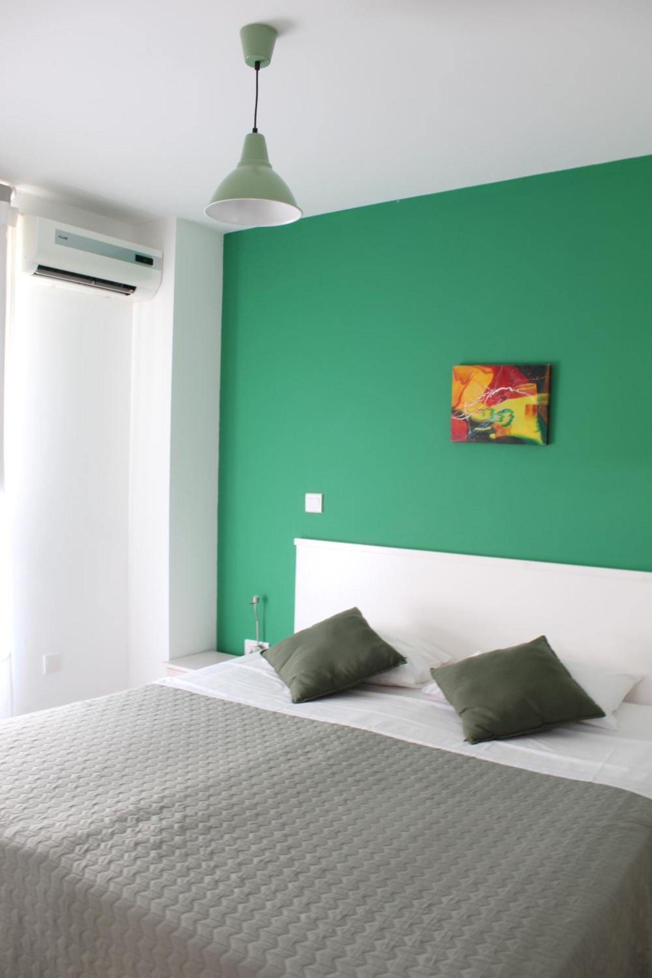 Rainbow Apartments Ayia Napa Eksteriør billede