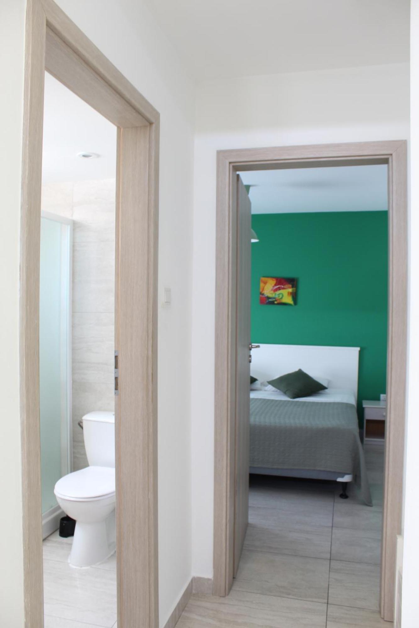 Rainbow Apartments Ayia Napa Eksteriør billede