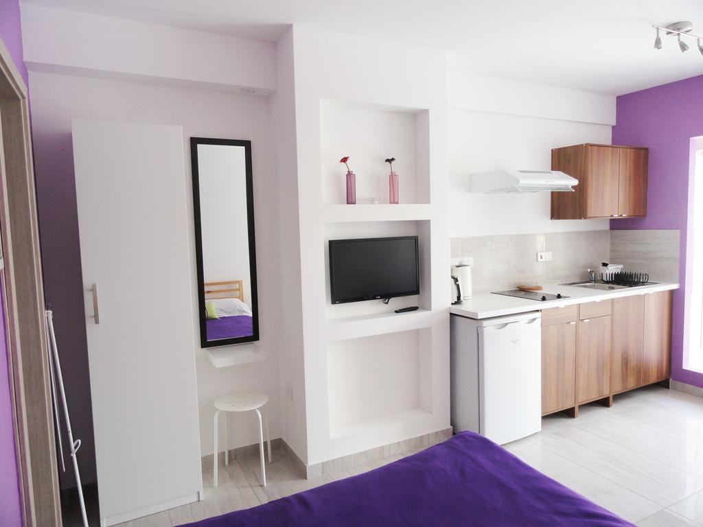Rainbow Apartments Ayia Napa Eksteriør billede