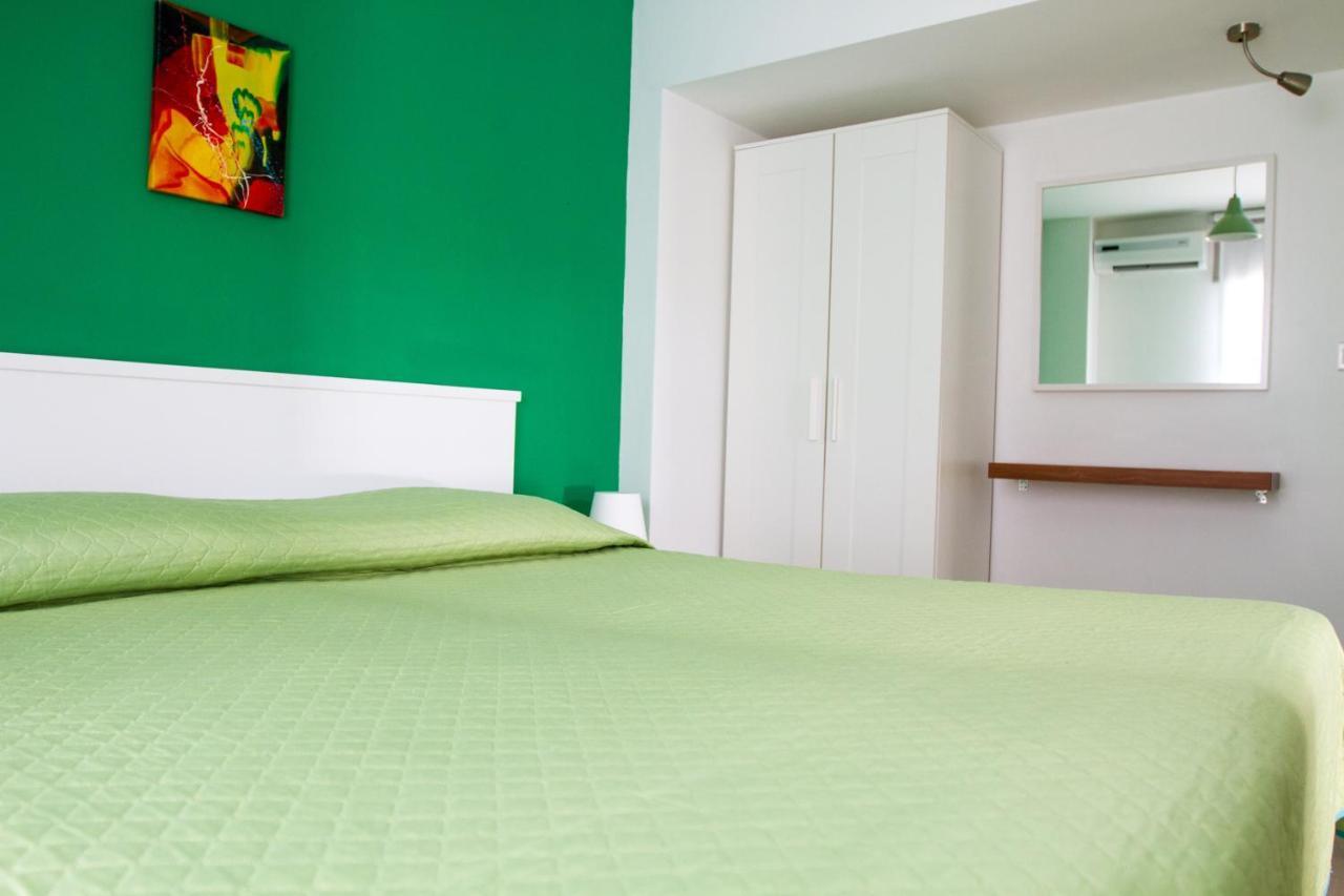 Rainbow Apartments Ayia Napa Eksteriør billede
