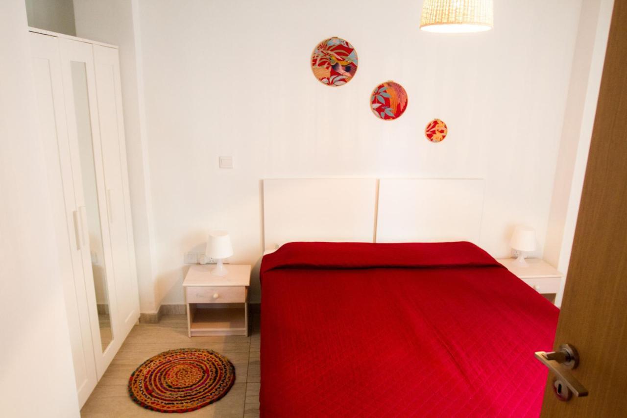 Rainbow Apartments Ayia Napa Eksteriør billede