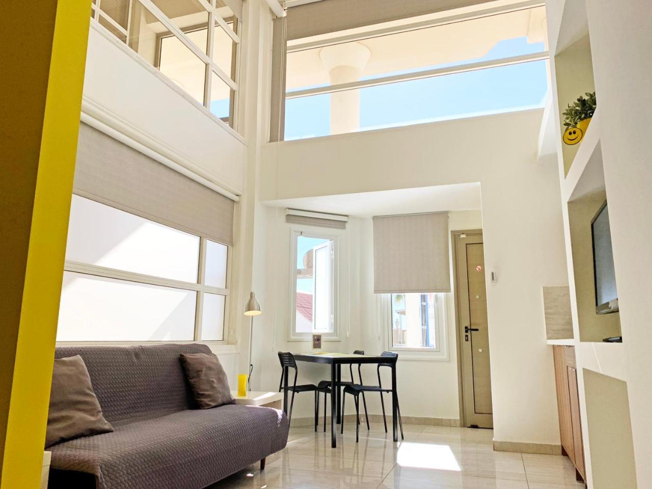 Rainbow Apartments Ayia Napa Eksteriør billede