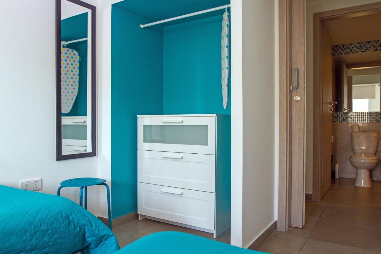 Rainbow Apartments Ayia Napa Eksteriør billede