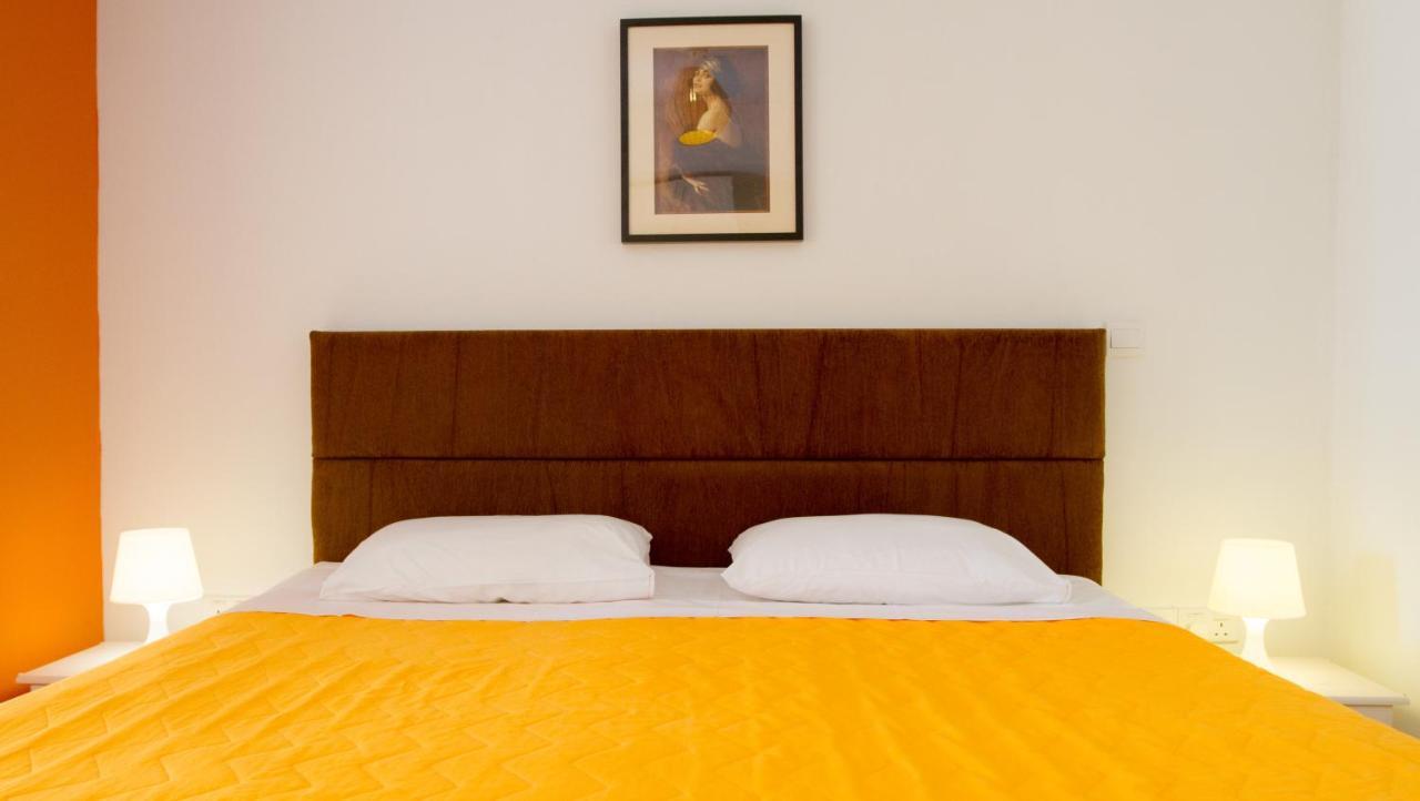 Rainbow Apartments Ayia Napa Eksteriør billede