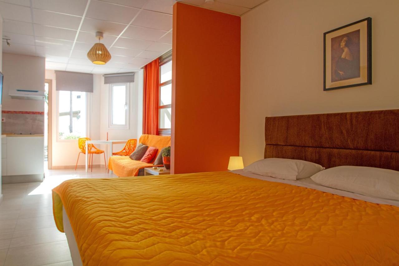 Rainbow Apartments Ayia Napa Eksteriør billede