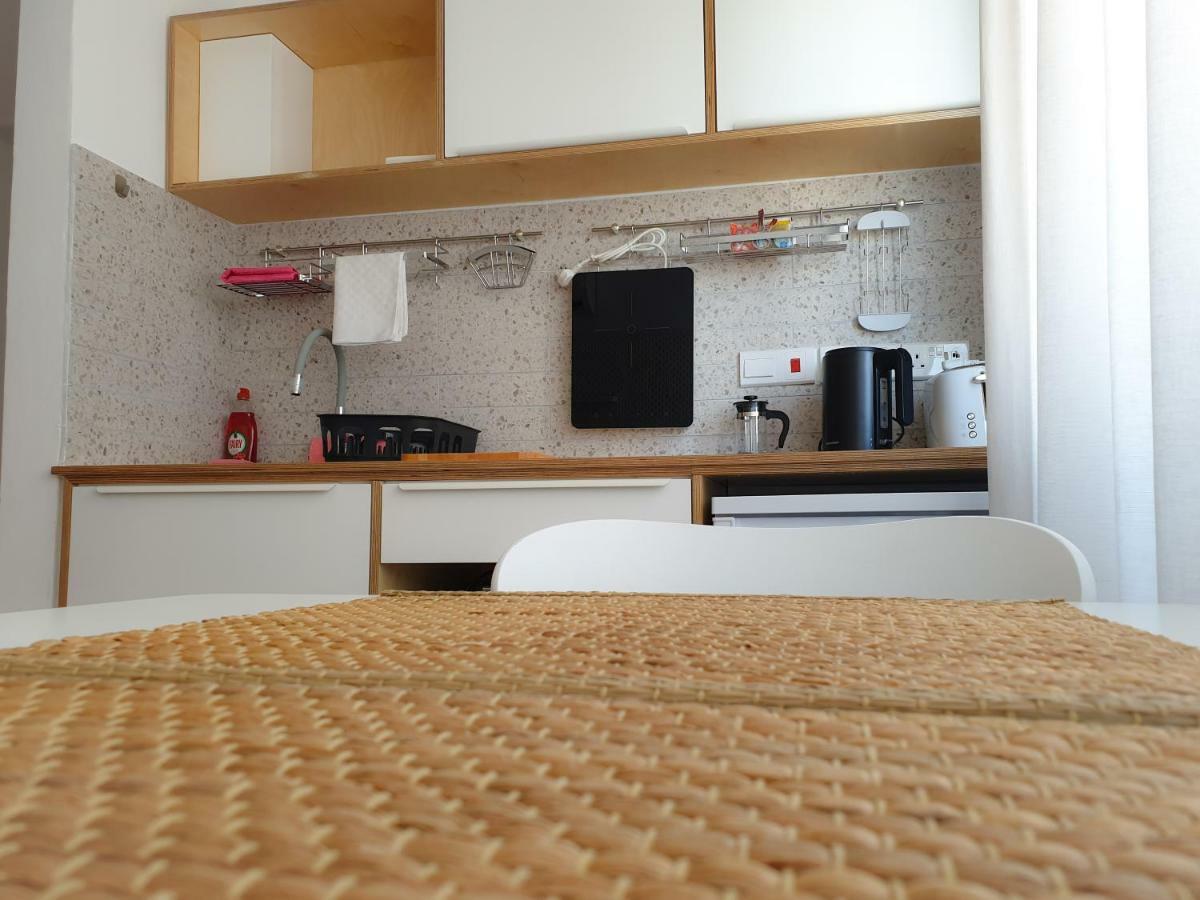 Rainbow Apartments Ayia Napa Eksteriør billede