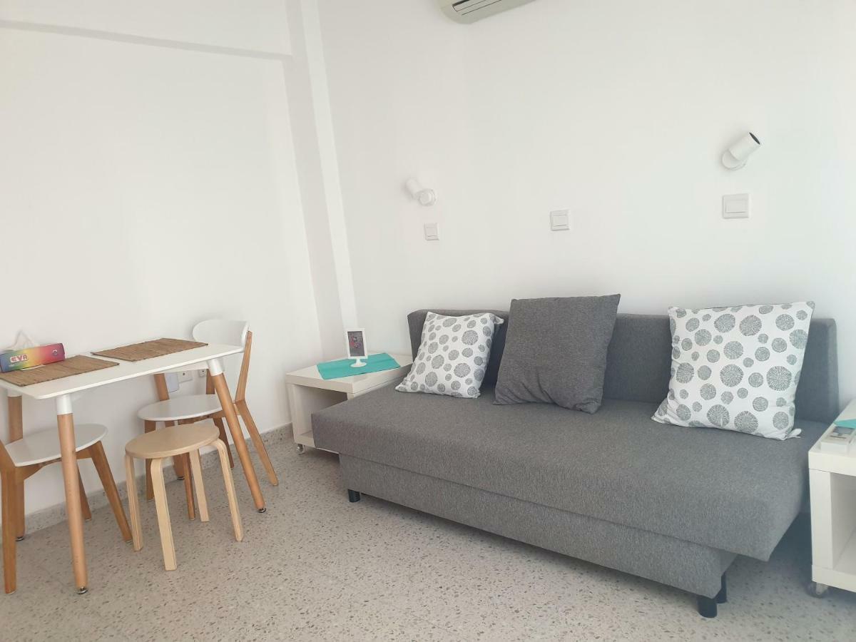 Rainbow Apartments Ayia Napa Eksteriør billede
