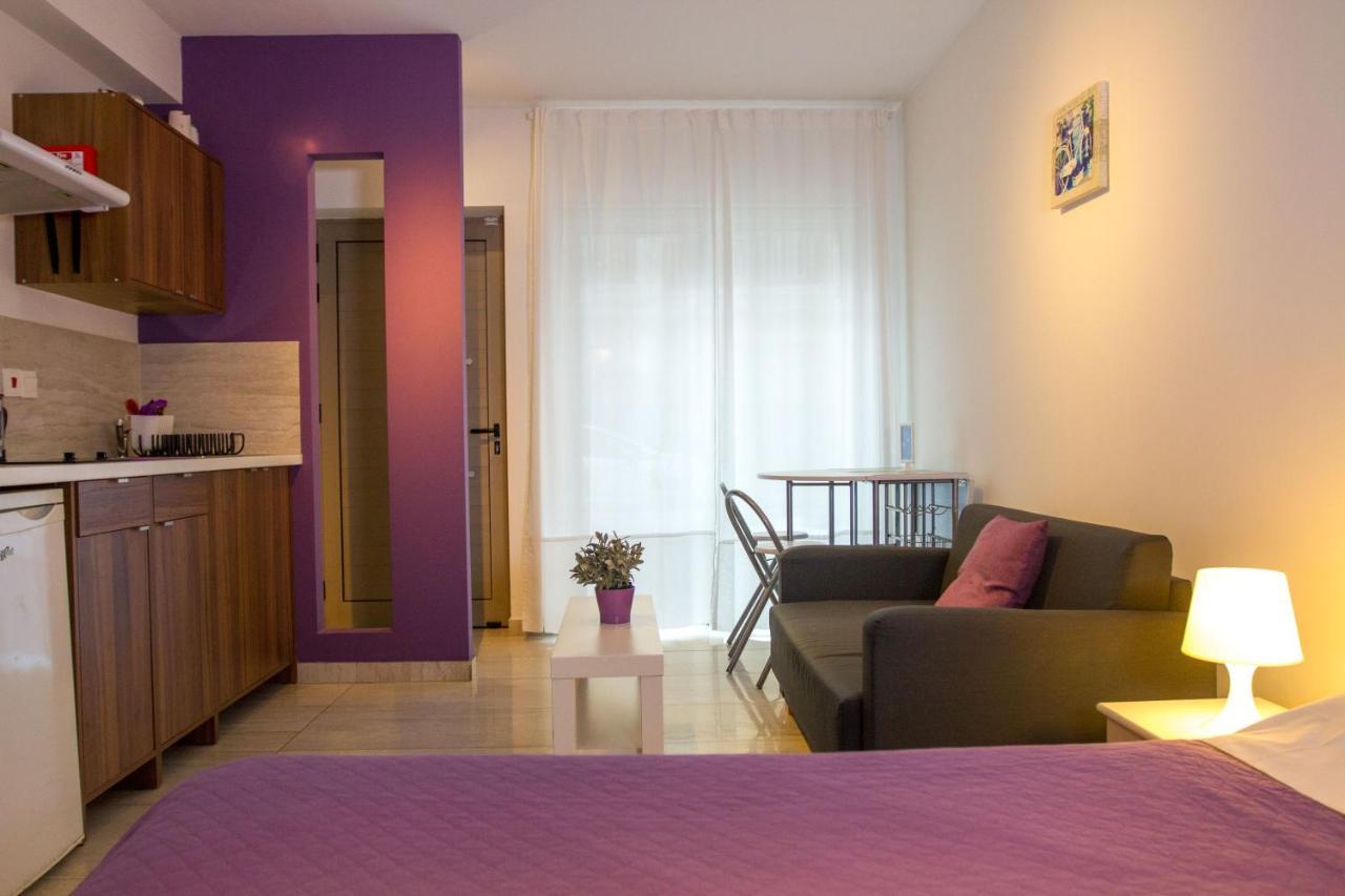 Rainbow Apartments Ayia Napa Eksteriør billede